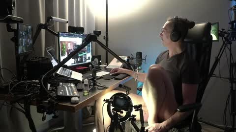 horny_edgucated online show from April 8, 8:01 pm