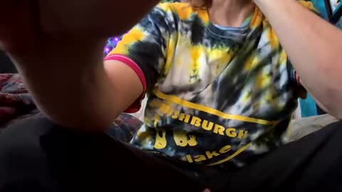 Horny Rockstar420 online show from December 1, 5:37 pm