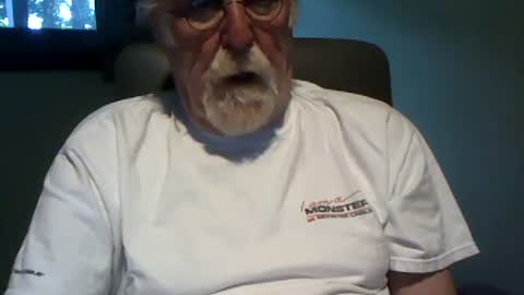 HornyInOhio9 online show from July 8, 11:35 am