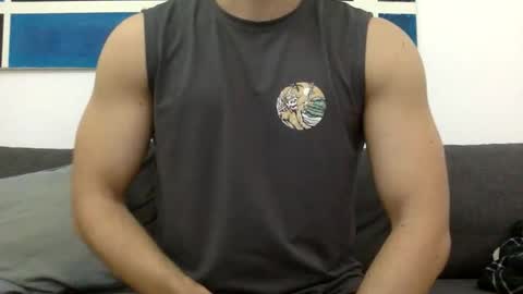 hornyspaniard93 online show from April 23, 11:40 am