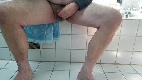 HornyThumb online show from December 6, 3:28 pm