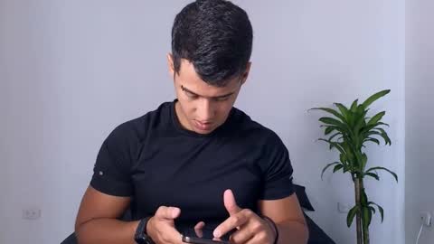 Marcus  Tatti  online show from November 26, 3:31 pm