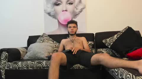 Snapshot of hot_bad_boy69 chatting on September 30, 8:19 pm hot bad boy69 online show from September 30, 8:19 pm