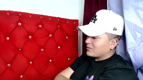 Snapshot of hot_jokerharley chatting on January 22, 7:14 am anyelood soffi online show from January 22, 7:14 am