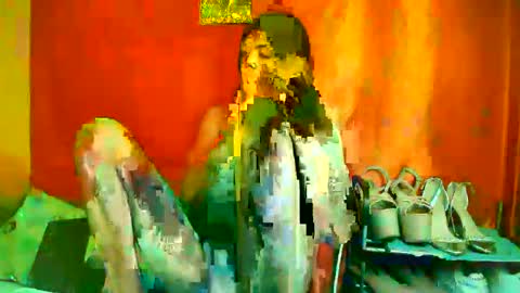 hot_keysha online show from November 25, 6:07 pm