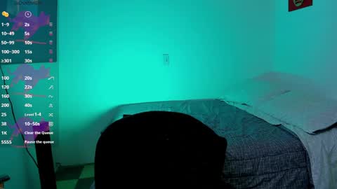 Alejandro online show from May 14, 2:21 am