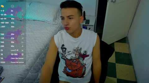 Alejandro online show from May 21, 9:27 am