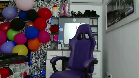 hot sexy bunny online show from June 5, 1:38 pm