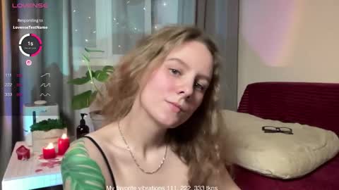 Hot Thumbelina online show from November 16, 4:20 pm