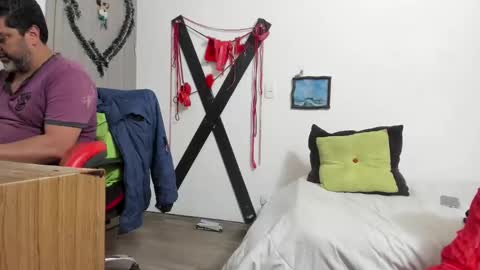 hotandfierylatinos online show from September 12, 11:45 am