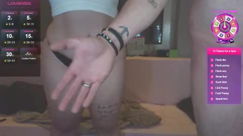 Hotbabes online show from January 7, 8:47 pm