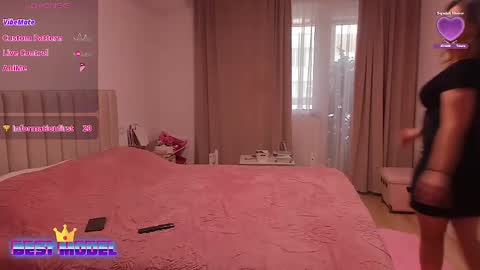 Snapshot of hotbabette chatting on December 6, 8:21 am SweetBrendy online show from December 6, 8:21 am