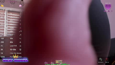 SweetBrendy online show from April 19, 10:05 am