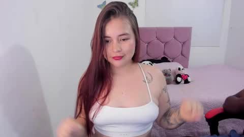 lesly and ander online show from November 6, 1:19 am