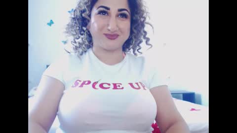 Snapshot of hotboobsmaya chatting on October 20, 10:09 am hotboobsmaya online show from October 20, 10:09 am