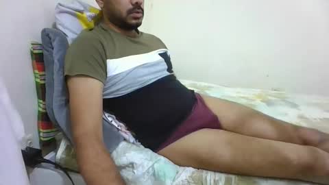 Hotboy8677 online show from November 1, 8:35 am