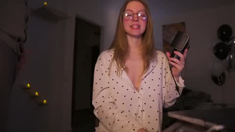 NICK AND NORA online show from February 2, 5:37 pm