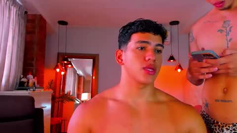 Hussain   aaron and Ekko online show from September 25, 1:40 pm