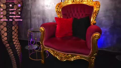 Mistress online show from March 2, 3:24 am