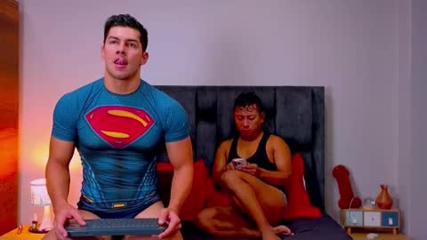 felipe  marcello online show from March 27, 2:29 pm