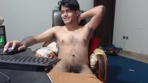 James-Hotxx online show from September 28, 8:07 pm