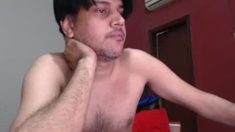 James-Hotxx online show from February 11, 10:57 pm