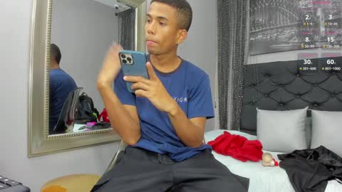 Hotkoljei online show from February 9, 4:04 am