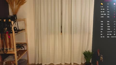 Allison  online show from October 7, 5:53 pm