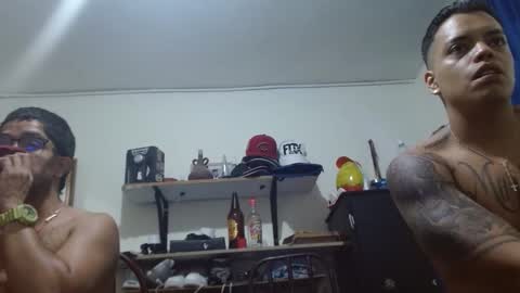 hotlirking online show from May 18, 1:37 am