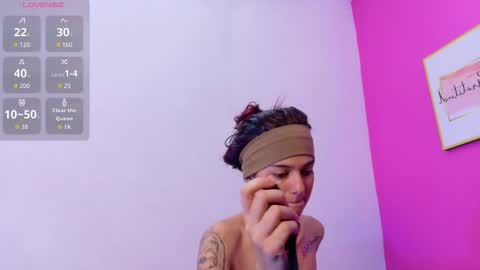 hotlittlechill online show from February 17, 7:35 pm