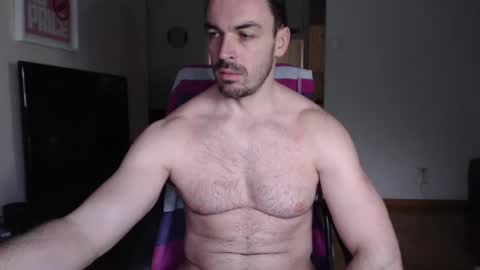 Snapshot of hotmanhotman93 chatting on January 26, 1:15 pm Rick online show from January 26, 1:15 pm
