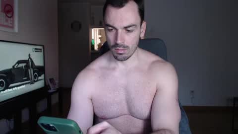 Snapshot of hotmanhotman93 chatting on February 11, 12:15 pm Rick online show from February 11, 12:15 pm