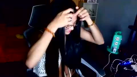 your hot sexy april online show from March 24, 6:19 am