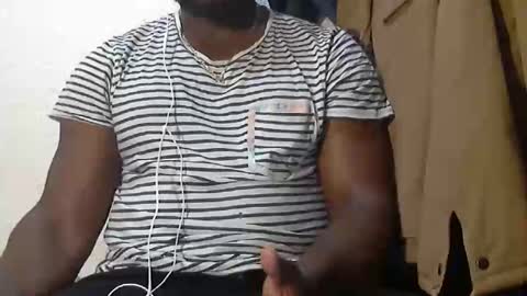 hottblack01 online show from February 1, 2:47 pm