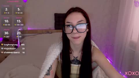 Tiana online show from February 11, 8:07 am