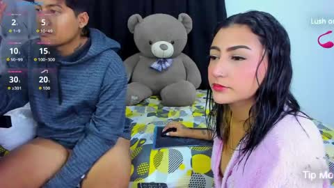Tavo and lucy online show from May 20, 10:11 am