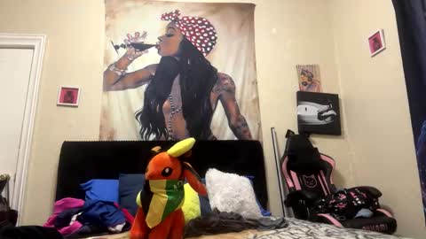Snapshot of hottiefreckles chatting on October 15, 1:56 pm Tokyodagoddess online show from October 15, 1:56 pm