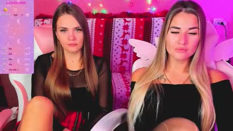 Ivanna and Jessica online show from January 12, 6:20 am