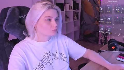 Nessie and Jessie online show from February 19, 6:54 pm