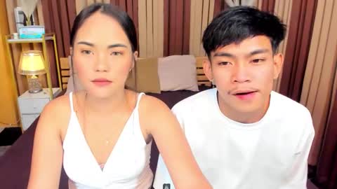 ANNA AND JOEL online show from October 4, 11:30 am