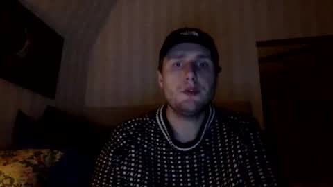 hugeswedishviking online show from January 31, 6:57 pm
