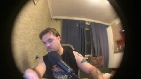 Hugo online show from March 9, 4:55 pm