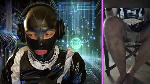 Humandroid online show from March 2, 7:02 pm