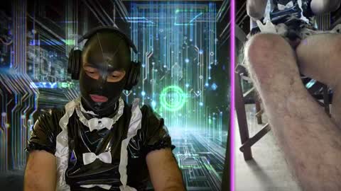 Humandroid online show from March 5, 10:21 pm