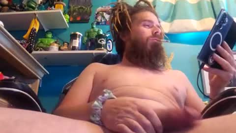 Hung1forurjoy online show from June 19, 6:36 pm