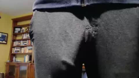 Big uncut cock dripping online show from December 5, 7:11 pm