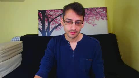 Eddy online show from October 21, 8:45 pm