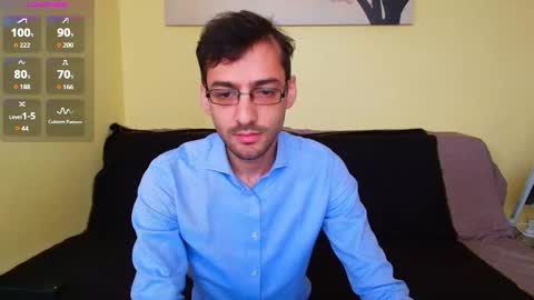 Eddy online show from November 12, 9:22 am