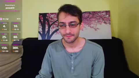 Eddy online show from November 20, 5:10 pm