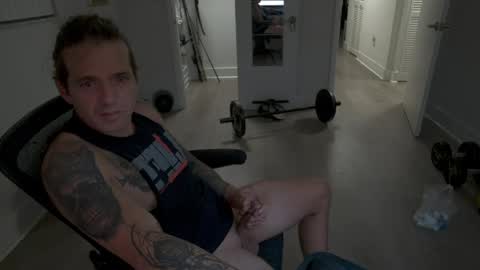 Mr. Dom online show from April 14, 2:04 am